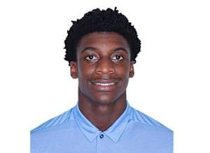 1 North Carolina CB Tony Grimes